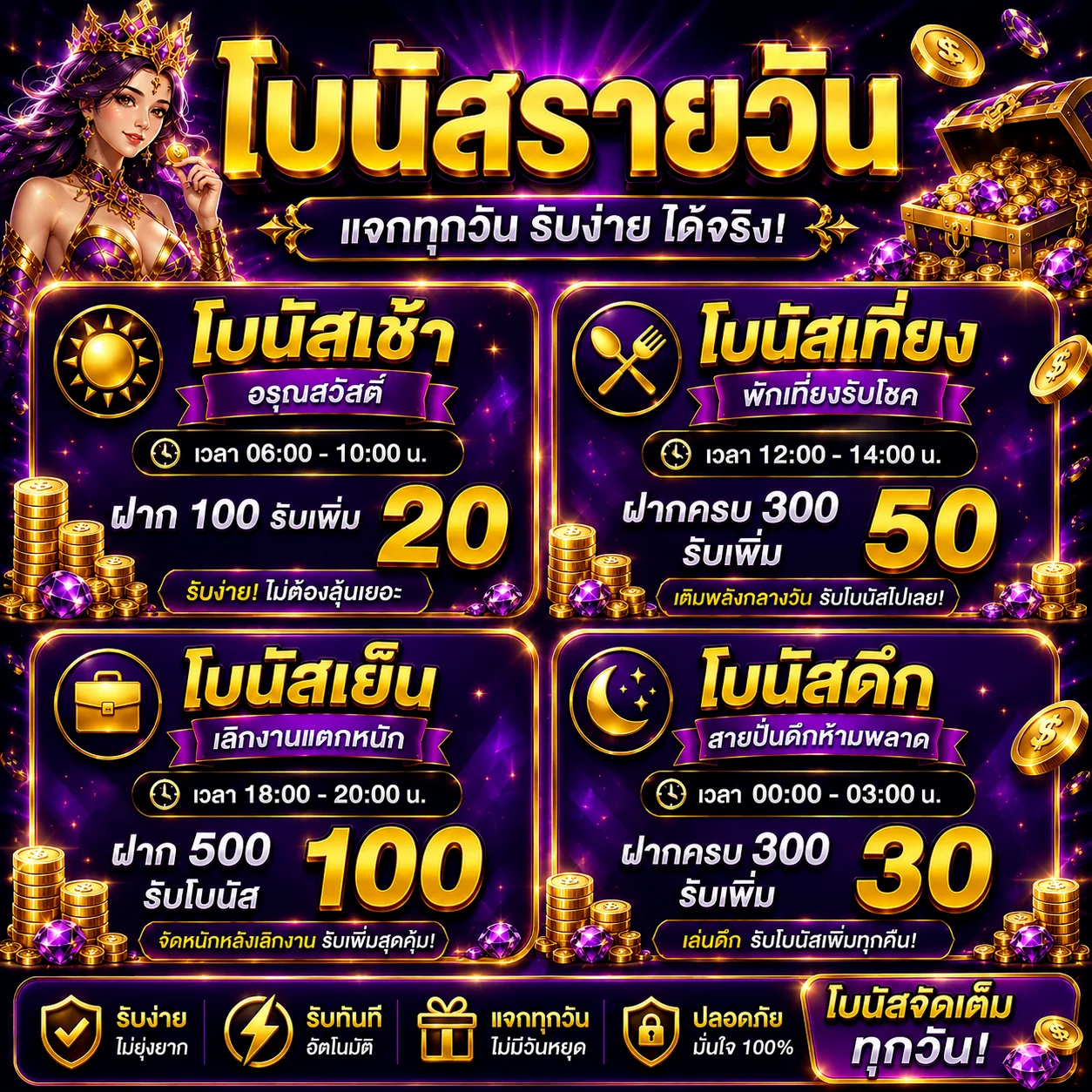 โปรโมชั่น valor789